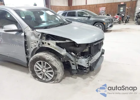 2023 Chevrolet Traverse Awd Lt Cloth из США, поврежденный, VIN 1GNEVGKW0PJ101262